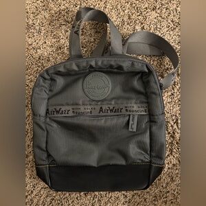 Dr. Martens Charcoal Backpack